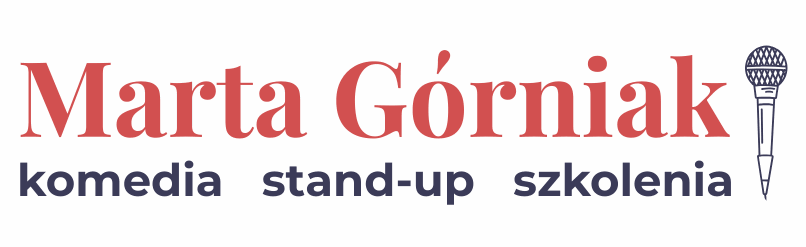 marta górniak komedia stand up szkolenia
